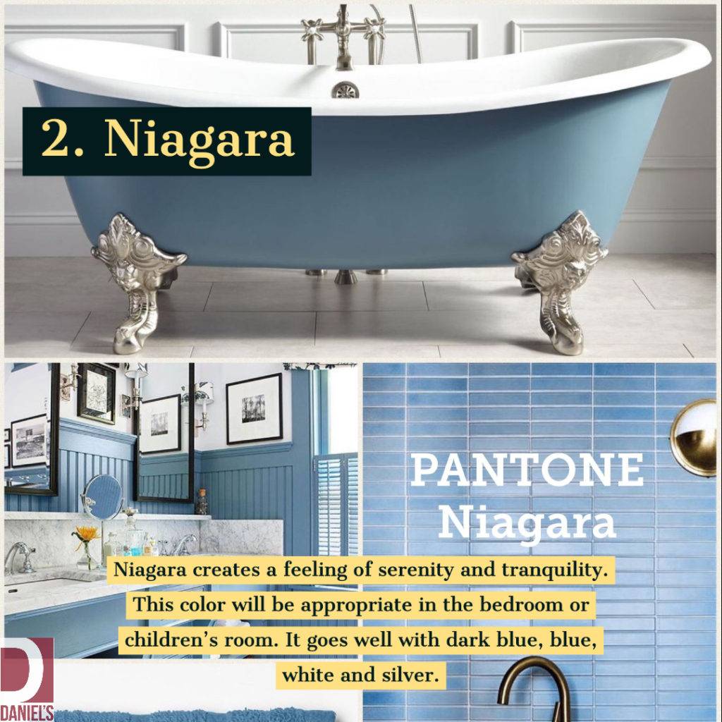 Niagara Color Interior Design