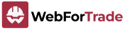 WebForTrade Logo, they build websites for trades and construction business