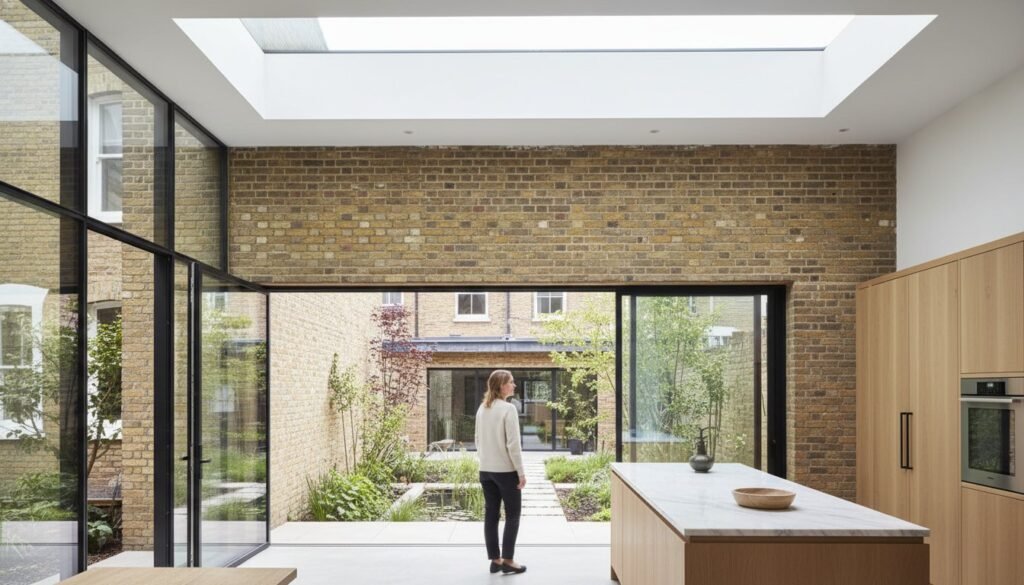 Bespoke House Extensions in London: The Definitive 2026 Guide to Luxury Additions
