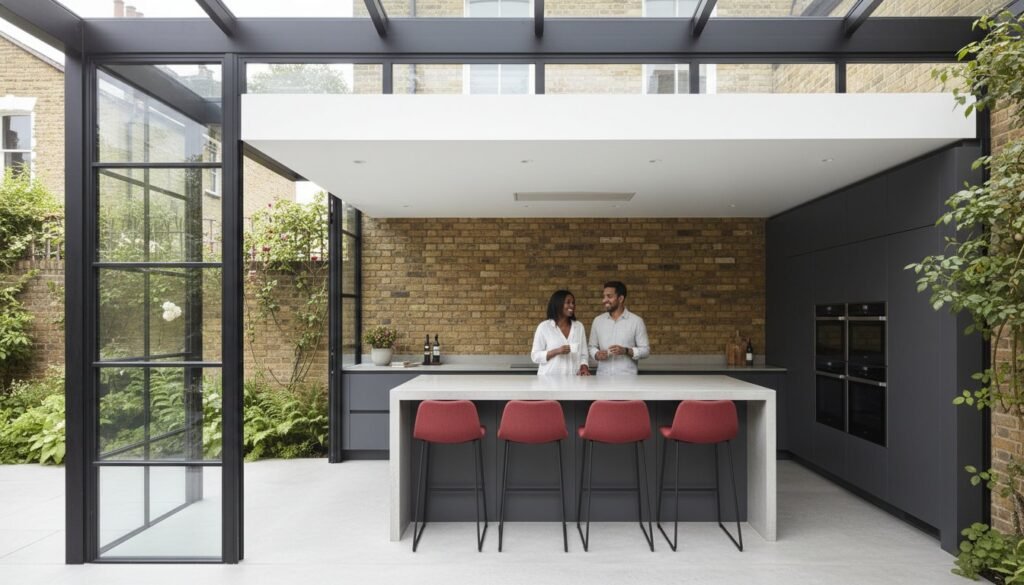 Kitchen Extension Ideas: Bespoke Designs for Luxury London Homes in 2026