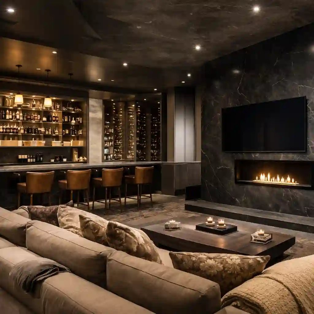 Luxury Basement Conversion London: The Definitive 2026 Guide to Subterranean Living