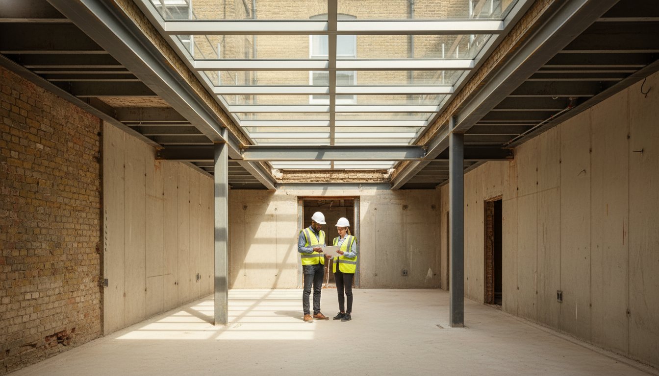 Navigating Basement Excavation in London: A Step-by-Step Guide to Structural Success