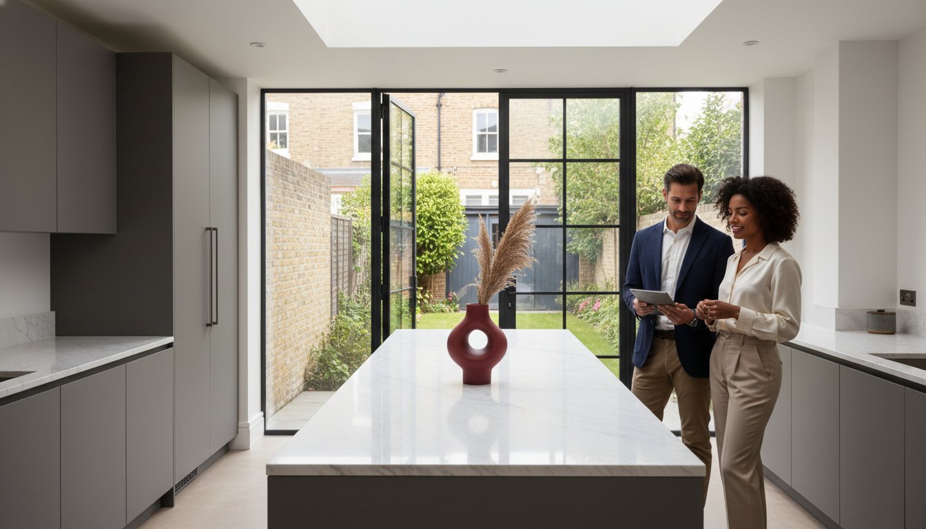 The Realities of Extension Cost in 2026: A Guide for London Homeowners