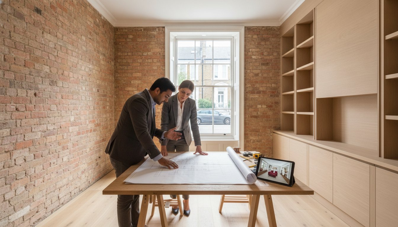 Choosing the Best Design and Build Company in London: A 2026 Buying Guide