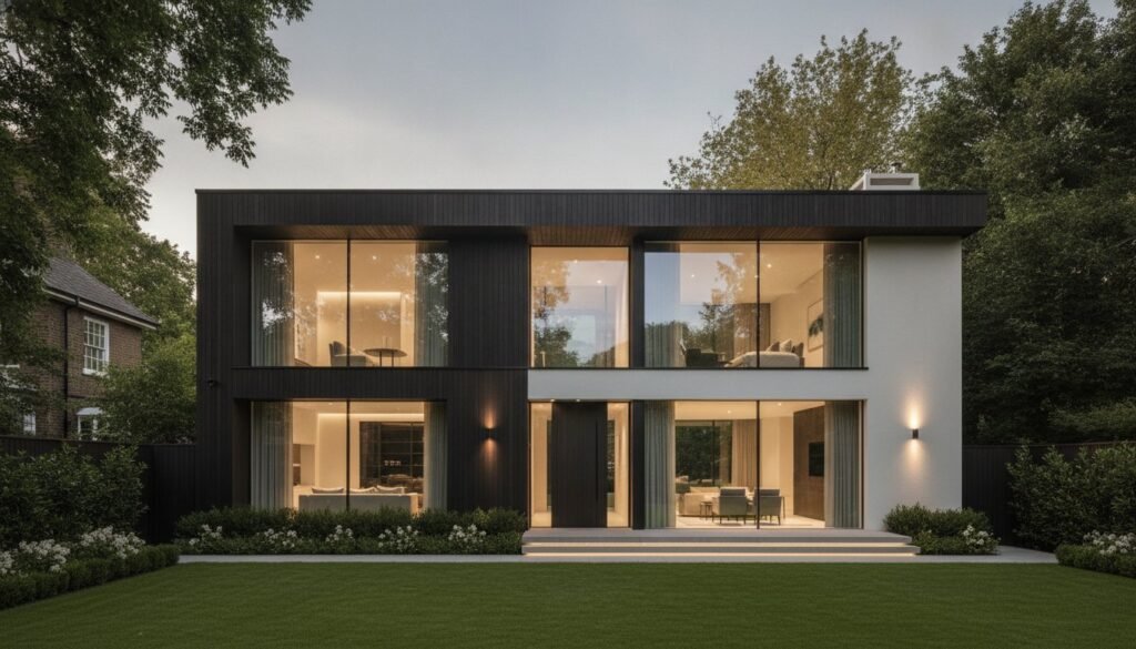 Custom New Build Homes London: The 2026 Guide to Bespoke Residential Construction