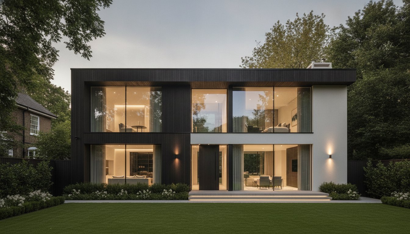 Custom New Build Homes London: The 2026 Guide to Bespoke Residential Construction