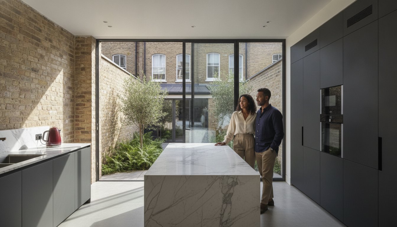 Luxury House Extension Specialists London: The 2026 Selection Guide