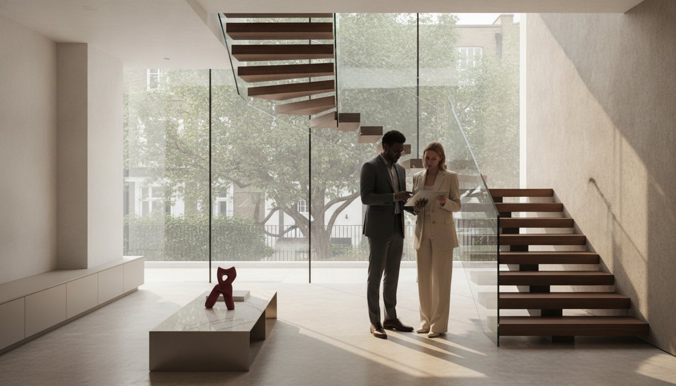 Luxury New Build Contractors in London: The 2026 Guide to Bespoke Residential Construction