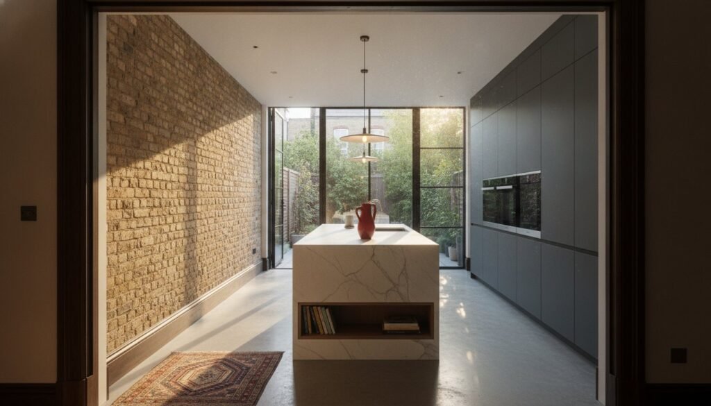 Victorian Terrace Extension Ideas London: Luxury Design Guide 2026