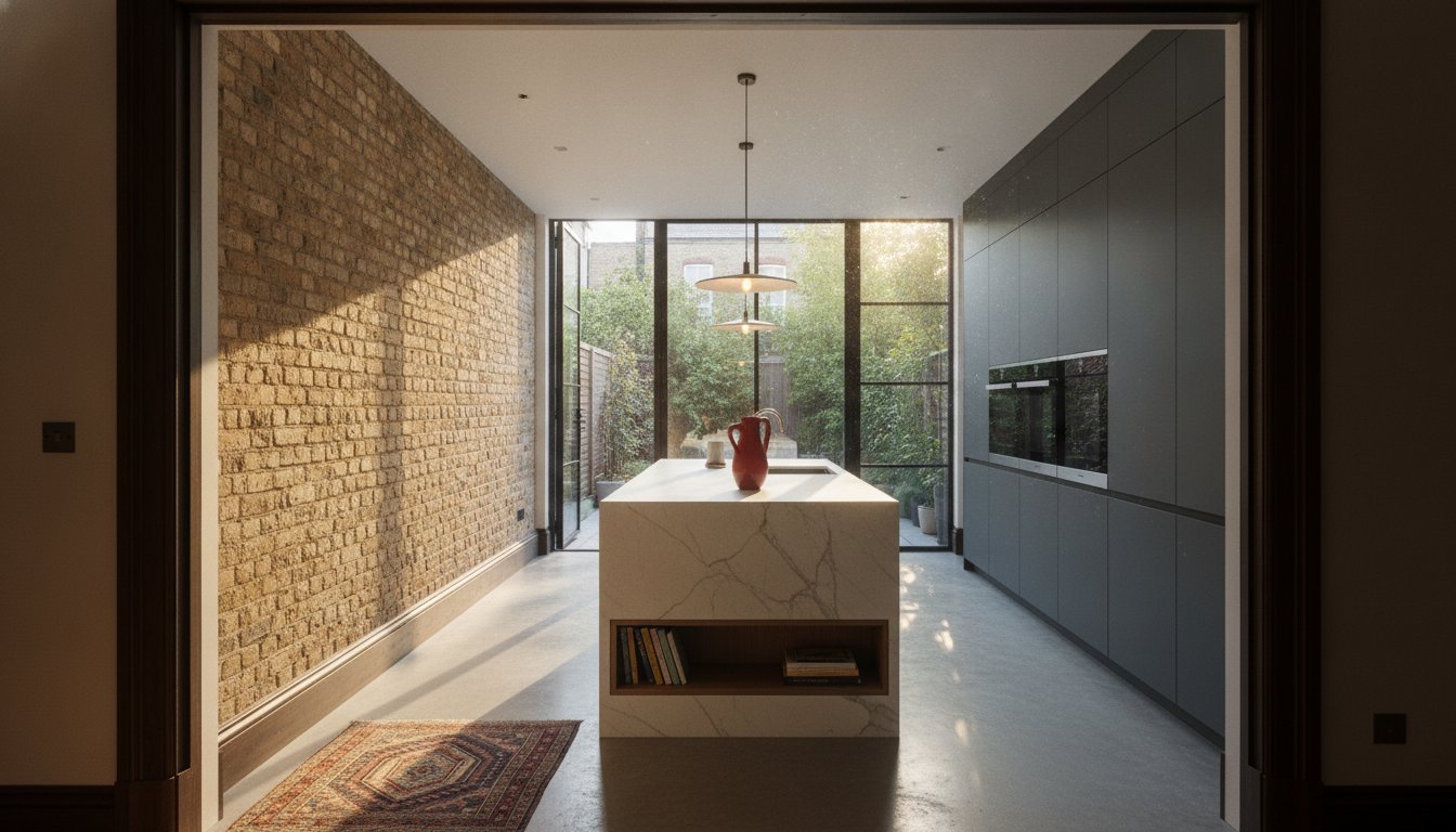 Victorian Terrace Extension Ideas London: Luxury Design Guide 2026
