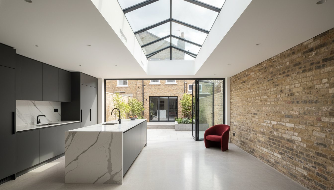 Side Extension Permitted Development: A 2026 Guide for London Homeowners
