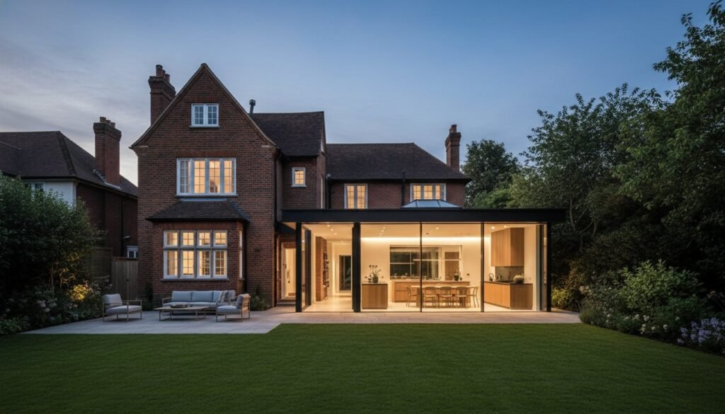Bespoke Builders in Surrey: A Resource Guide for Luxury Home Extensions