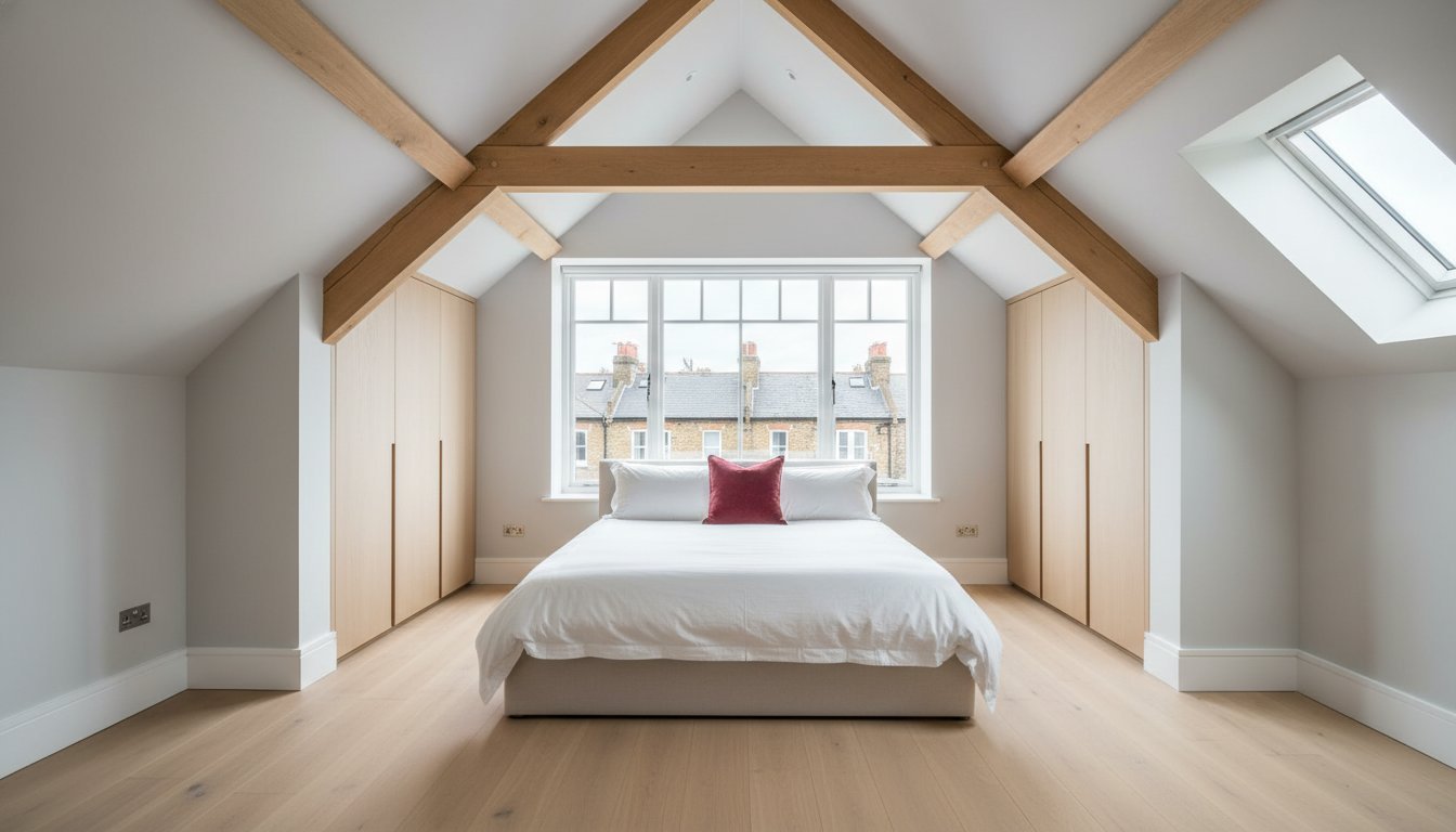 Loft Conversion Cost London: The 2026 Guide to Luxury Attic Transformations