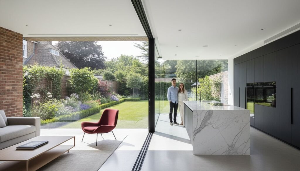 The Ultimate Guide to a 3 Metre House Extension: Planning, Design, and Luxury Execution