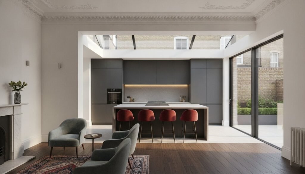 Victorian House Refurbishment London: The Definitive 2026 Guide to Luxury Restorations