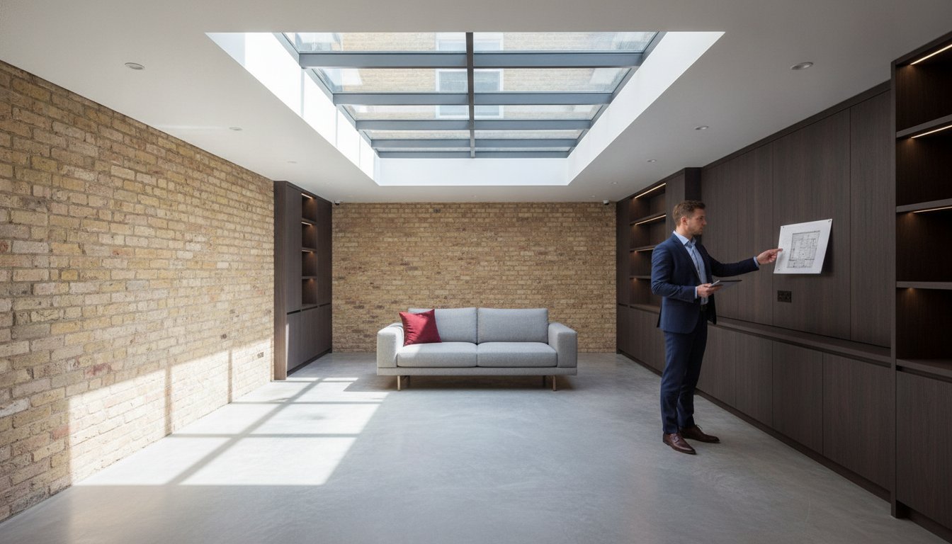 The Ultimate Vetting Checklist for Selecting Basement Builders in London