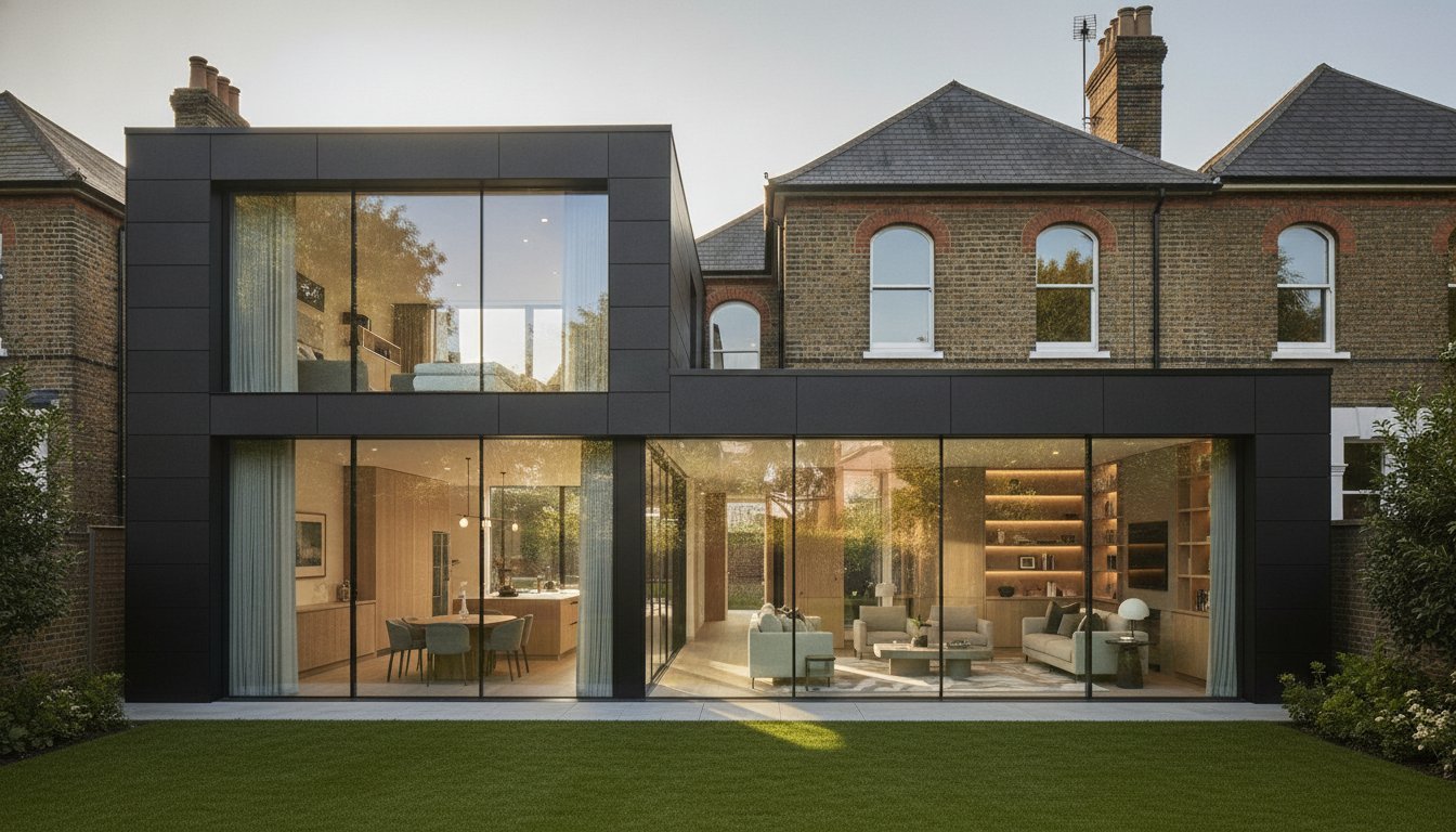 Double Storey Extension: The Definitive 2026 Guide to Planning, Design, and Luxury Construction