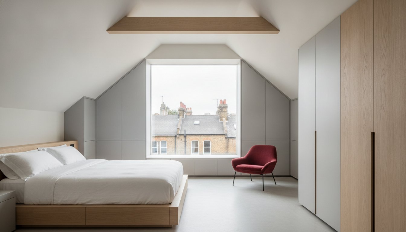 Luxury Loft Conversion Cost London: The 2026 Premier Pricing Guide