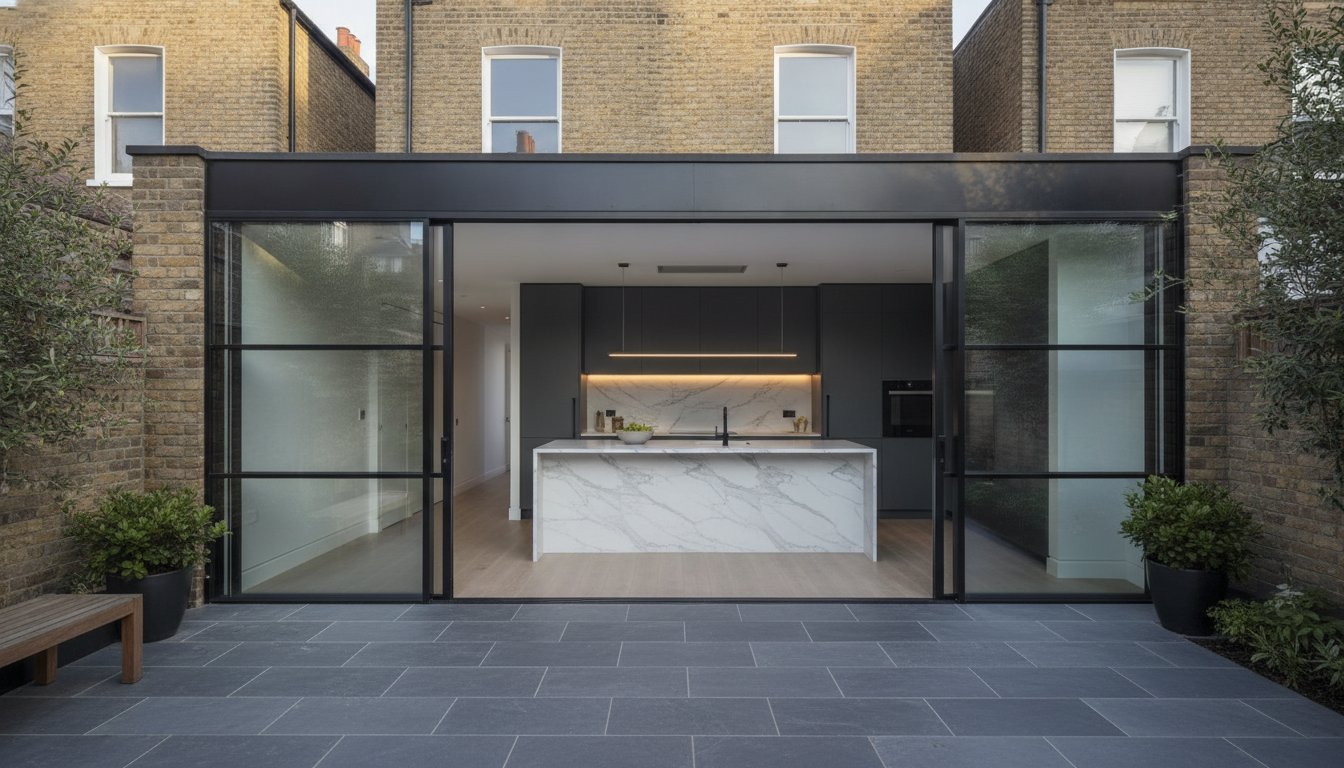 3-Metre House Extensions: The Definitive 2026 Guide to Planning, Design, and Costs