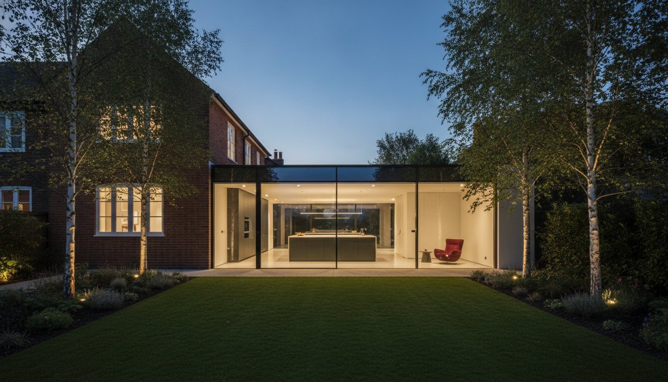 Contemporary Home Extension Builders Surrey: The 2026 Guide to Bespoke Modern Additions