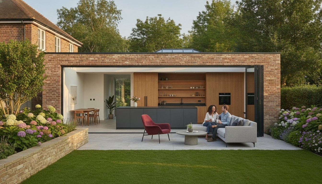 Wraparound Extension Builders Essex: Bespoke Luxury Home Additions 2026