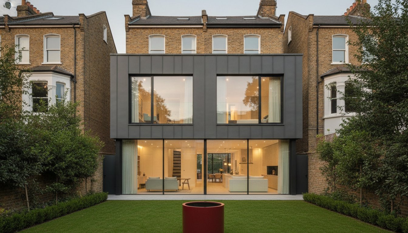 Two Storey Extension Cost London: The Definitive 2026 Budget Guide