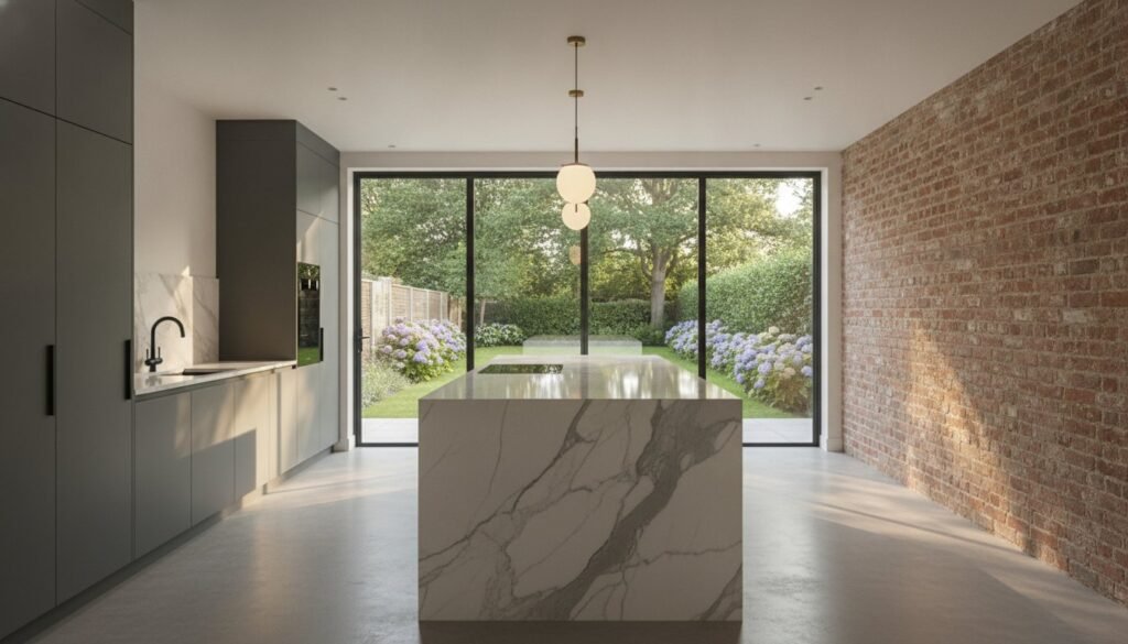 Luxury Kitchen Extension Design Surrey: The 2026 Guide to Bespoke Additions