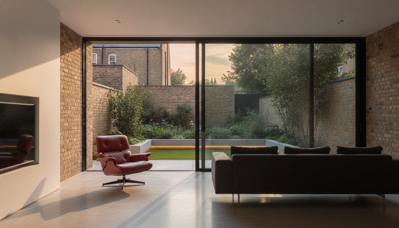Design and Build for House Extensions in London: The 2026 Bespoke Guide