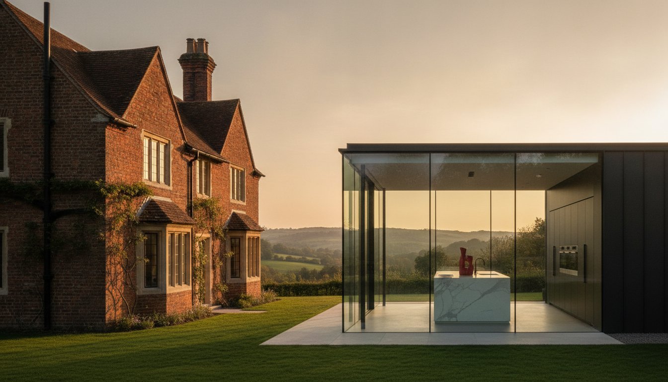 Planning Permission Advice for Extensions in Surrey: The 2026 Homeowner’s Guide