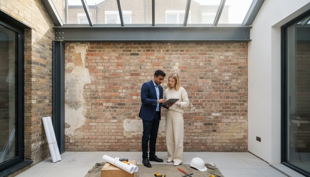 Party Wall Agreement for House Extension London: The 2026 Homeowner’s Guide