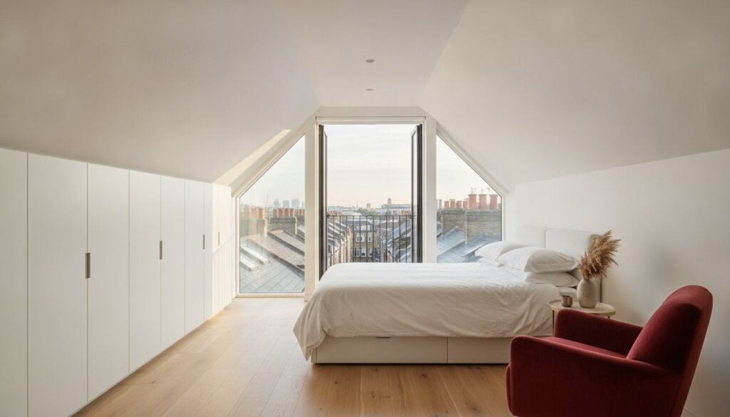 Mansard Loft Conversion London: The 2026 Definitive Luxury Guide