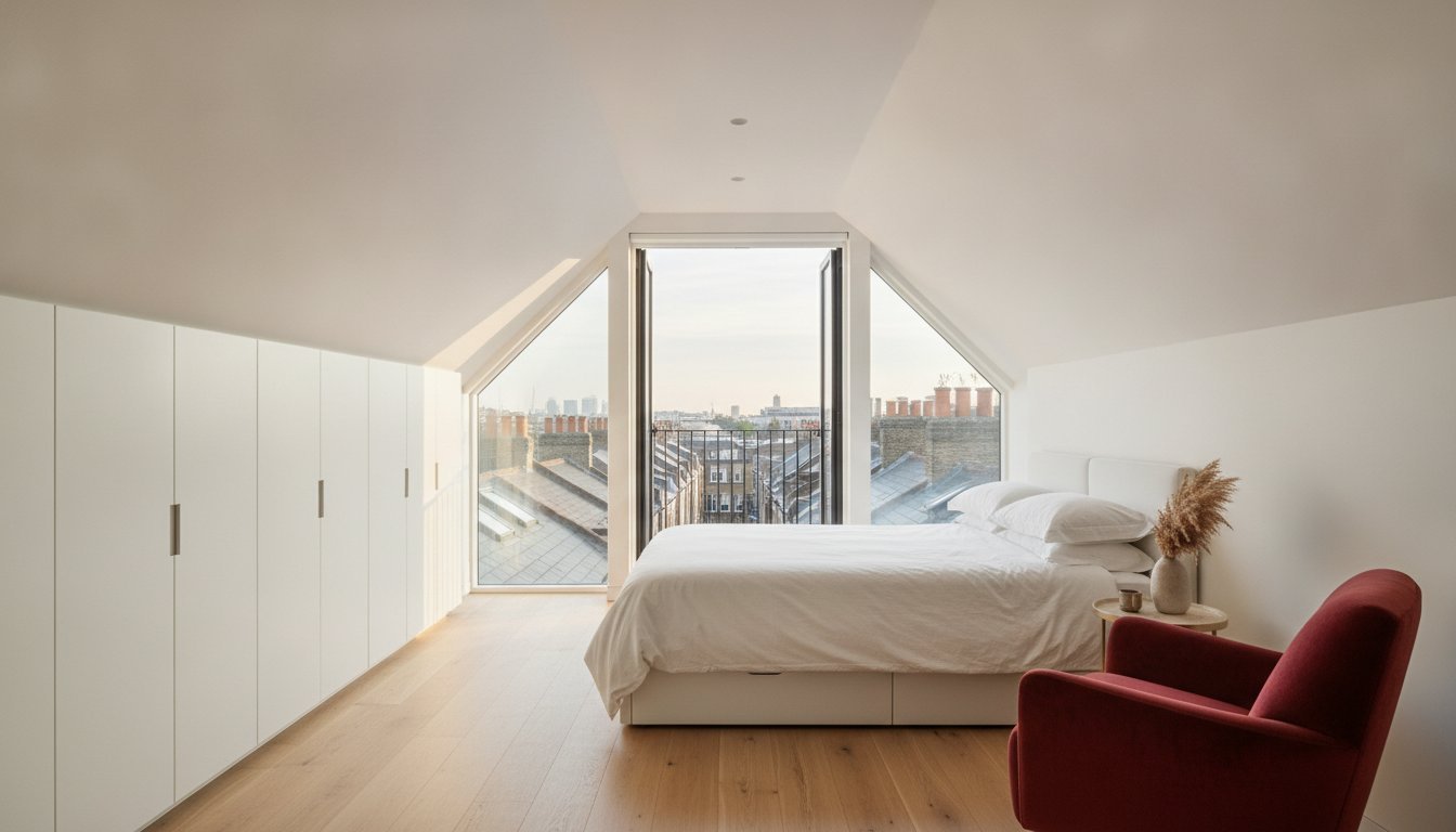 Mansard Loft Conversion London: The 2026 Definitive Luxury Guide