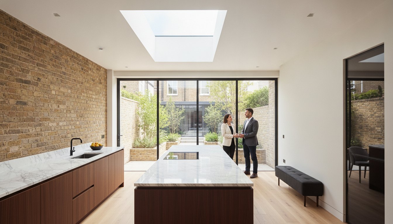 Rear Extension Cost London: The 2026 Guide to Premium Home Additions