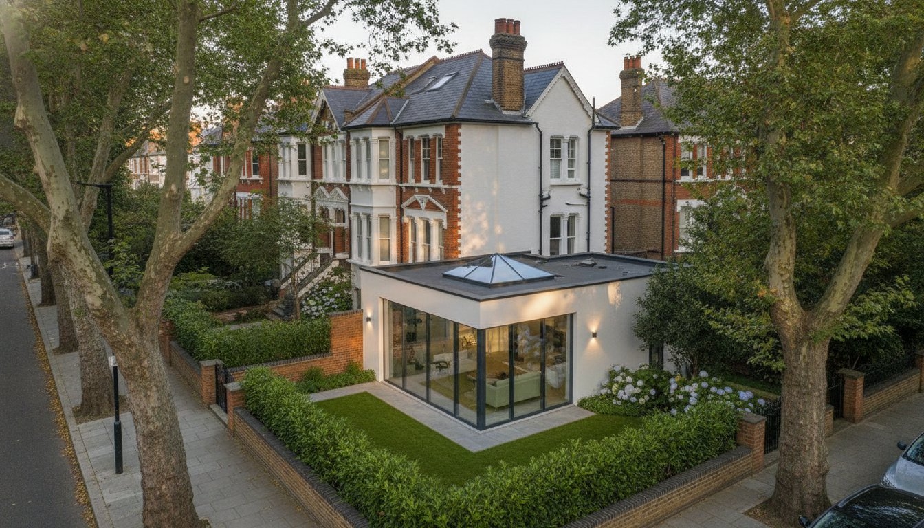 Side Extension Permitted Development: The 2026 Homeowner’s Guide