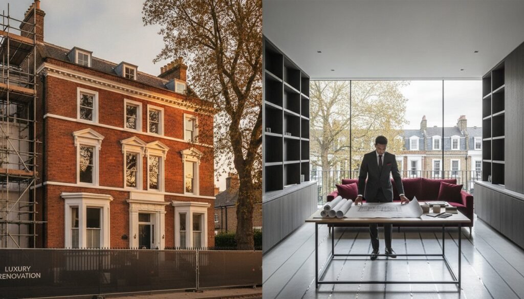 The RIBA Plan of Work: A Homeowner’s Guide to Luxury Construction in 2026