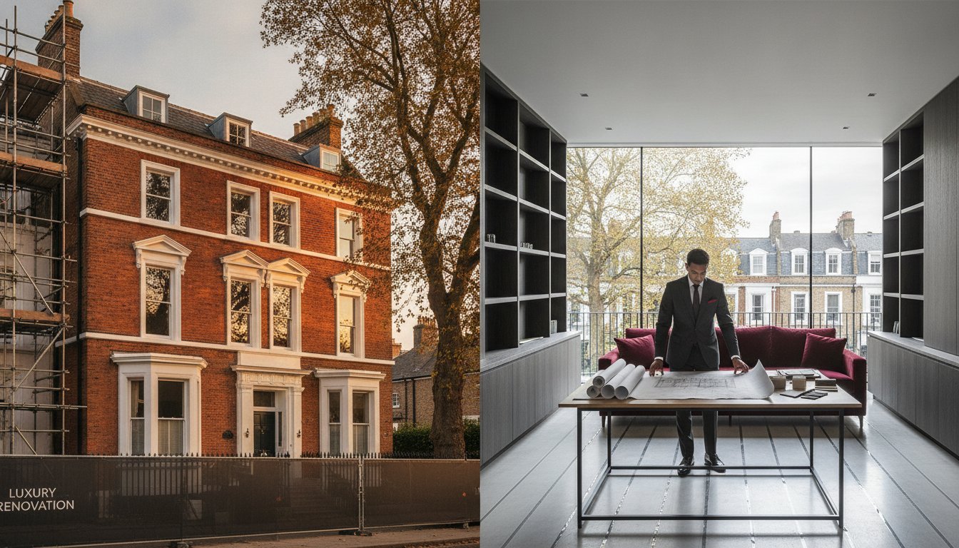 The RIBA Plan of Work: A Homeowner’s Guide to Luxury Construction in 2026