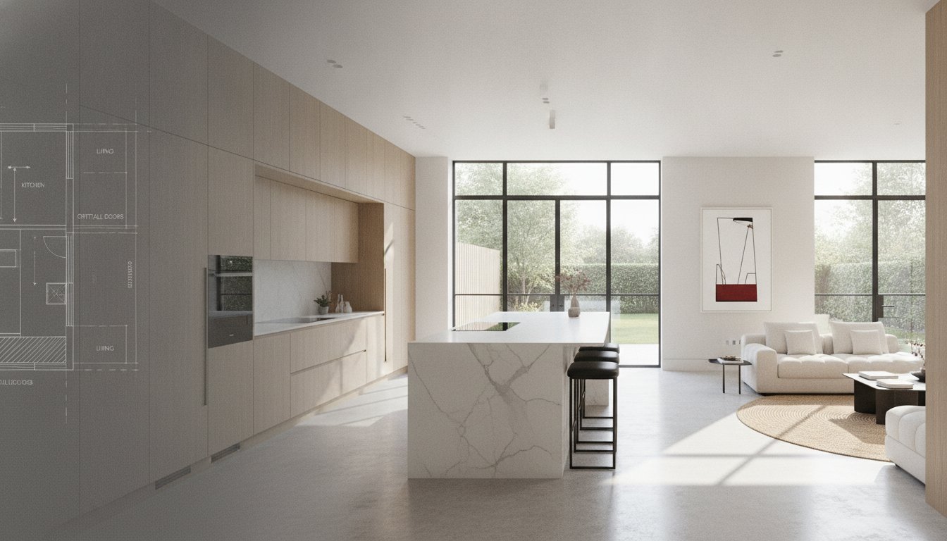 Turnkey Construction Projects London: The 2026 Guide to Seamless Luxury Delivery