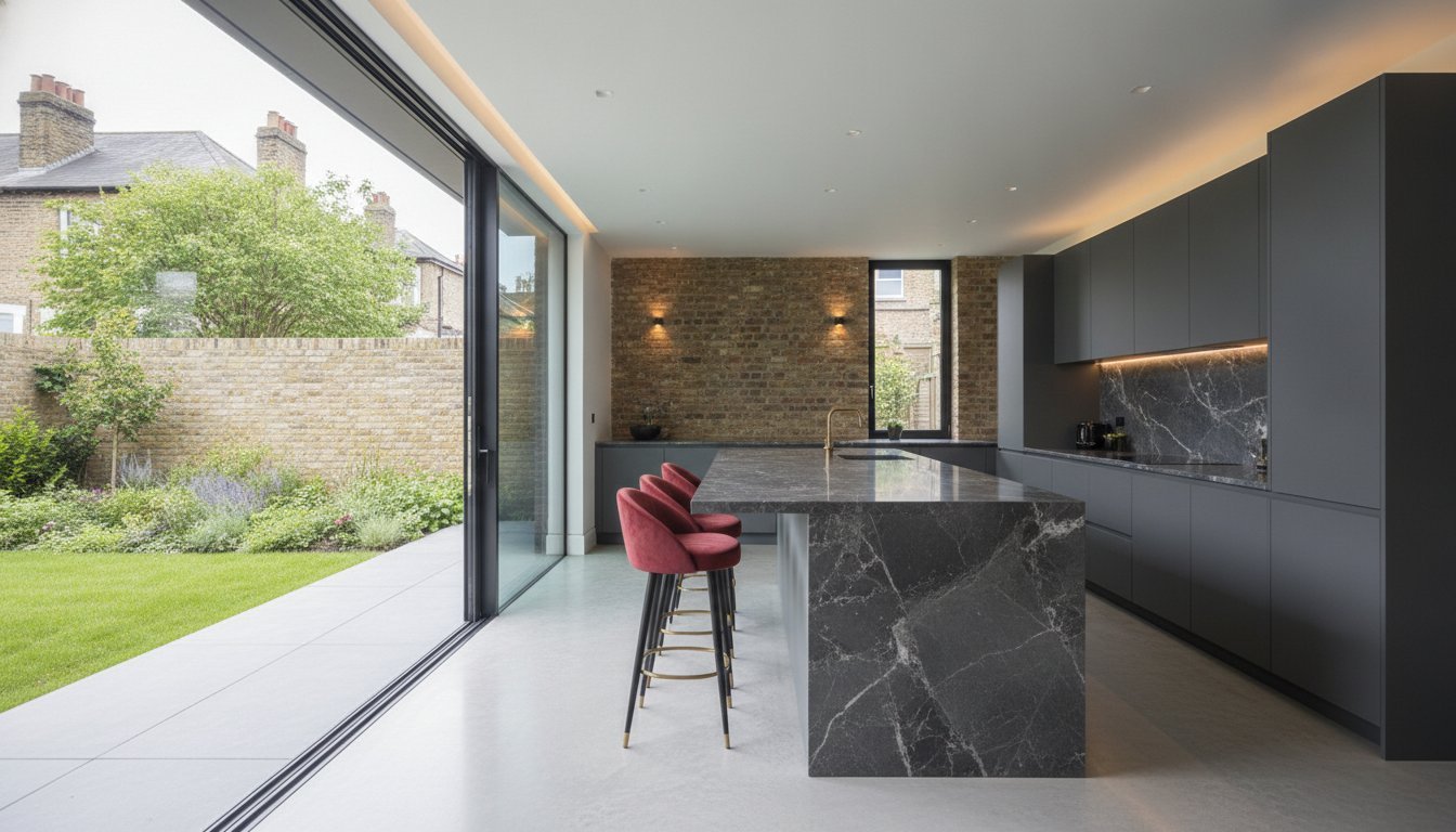 Kitchen Extension Ideas: Bespoke Designs for Luxury London Homes in 2026