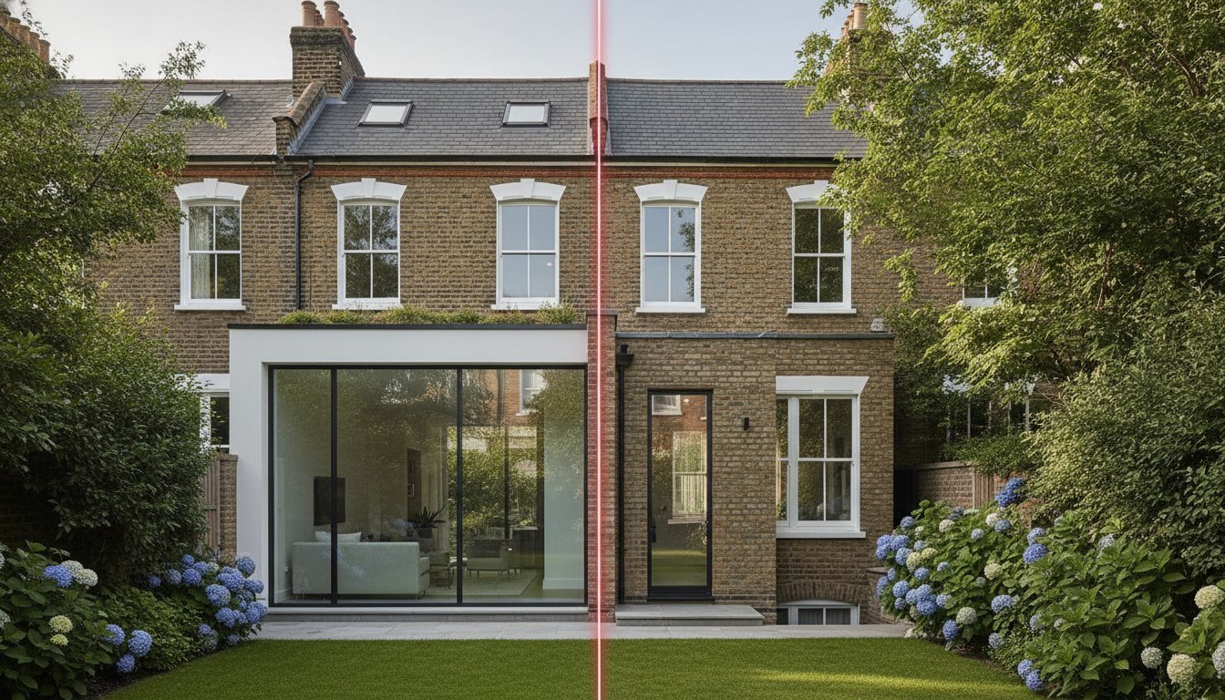 Party Wall Agreement for House Extension London: The 2026 Homeowner’s Guide