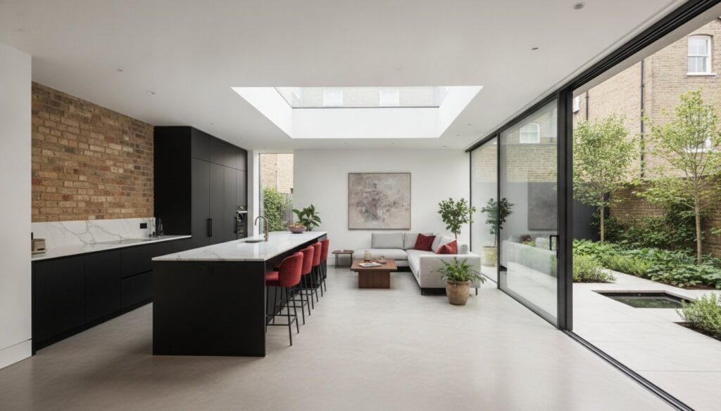 Bespoke Wrap Around Extension Ideas London: The 2026 Luxury Guide