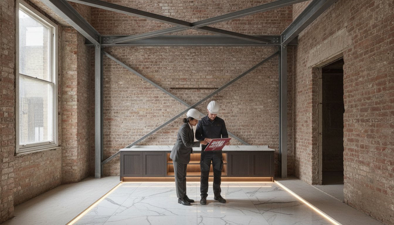 High-End Renovation Mistakes London: Avoiding Costly Pitfalls in 2026