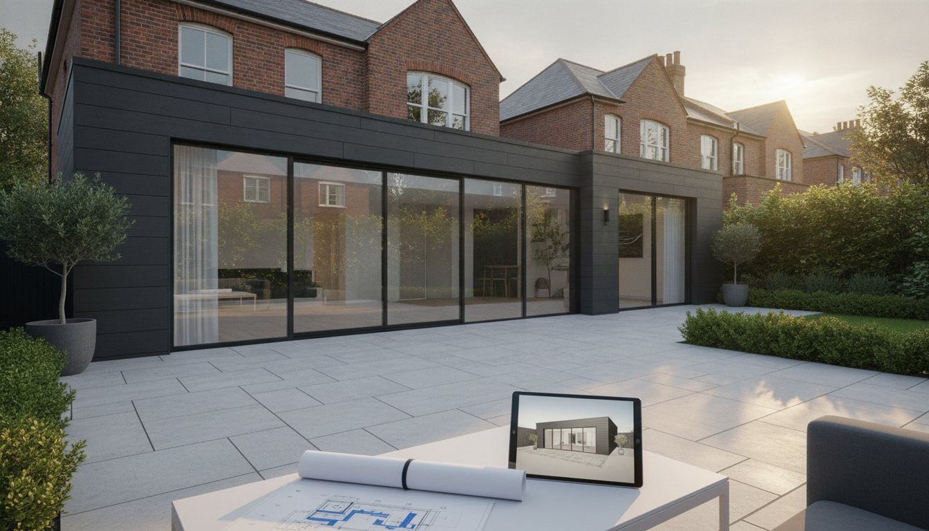 House Extension Planning Permission London: The 2026 Homeowner’s Guide
