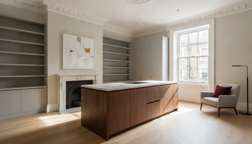 Listed Building Refurbishment Cost London: The 2026 Heritage Investment Guide