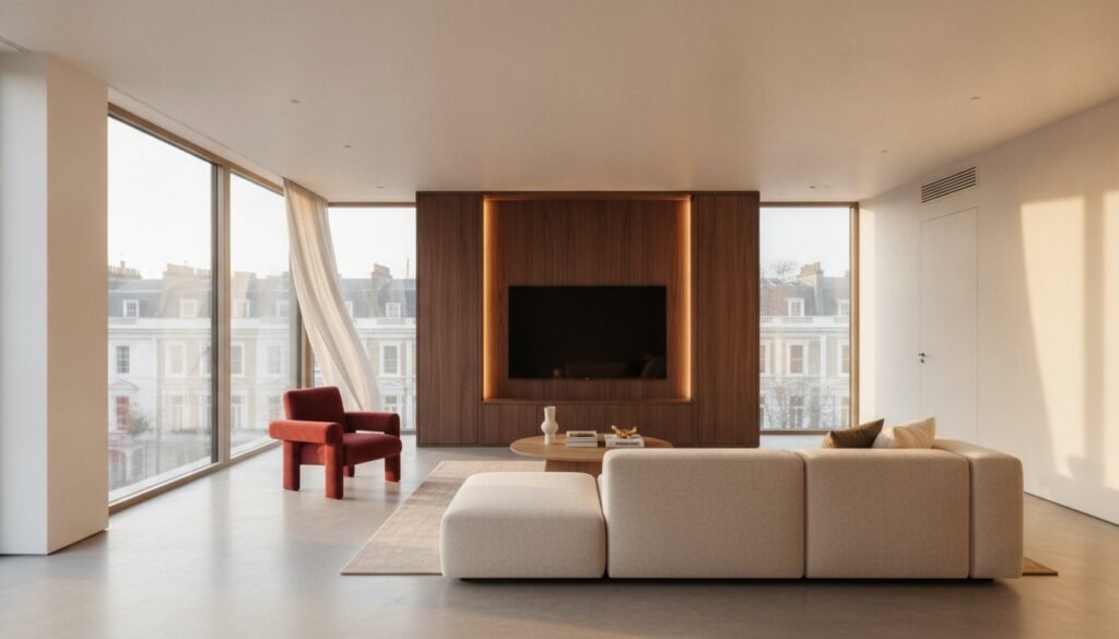 Luxury Apartment Refurbishment London: The 2026 Guide to Bespoke Renovations