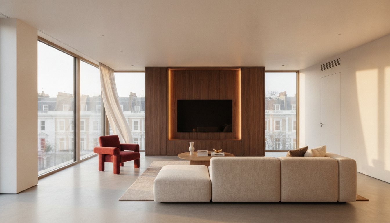 Luxury Apartment Refurbishment London: The 2026 Guide to Bespoke Renovations
