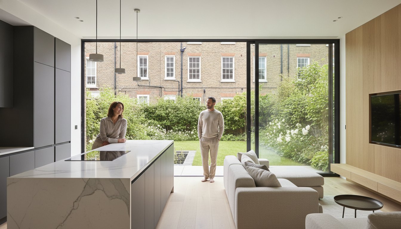 Luxury Design and Build London: The 2026 Guide to Bespoke Home Transformations