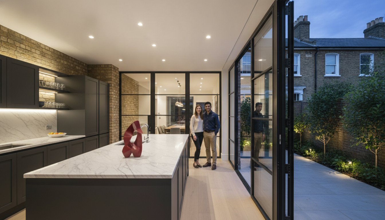 Luxury Extension Specialists London: The 2026 Guide to Bespoke Home Additions