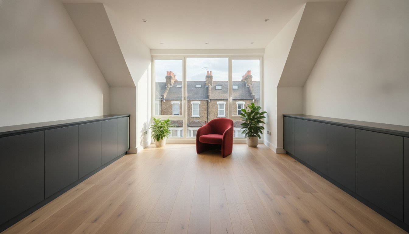 Mansard Loft Conversion Cost London 2026: The Definitive Investment Guide