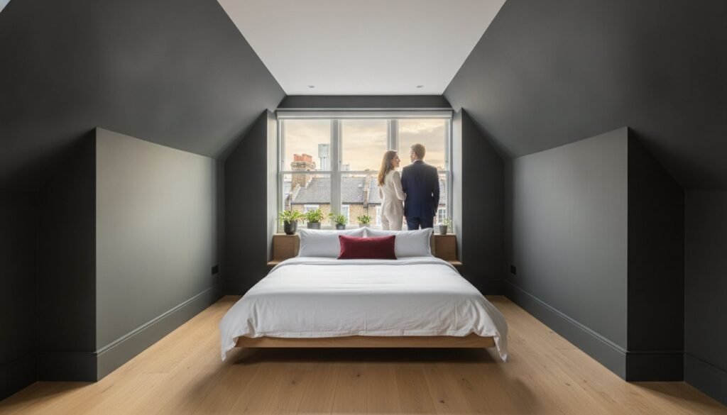 Mansard Loft Conversion Cost London: The 2026 Luxury Investment Guide