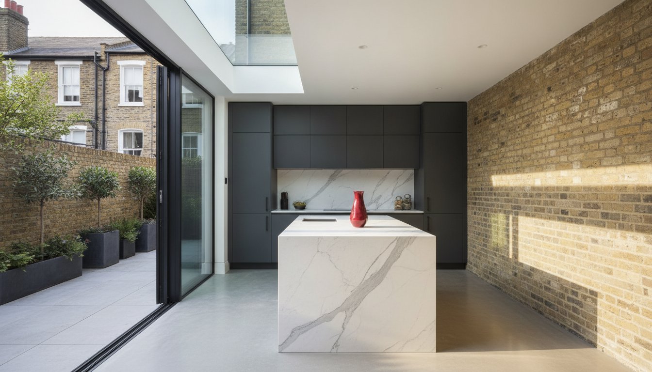 Side Extension Cost London: The 2026 Guide to Luxury Side Return Additions